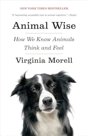 Full Download Animal Wise How We Know Animals Think And Feel By Virginia Morell