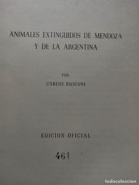 Animales extinguidos de mendoza y de la argentina. - A is for accountability a guide to accountability based management second edition.