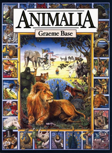 Download Animalia By Graeme Base
