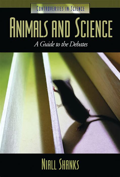 Animals and science a guide to the debates controversies in science. - Bela g liptak instrument engineers handbook.