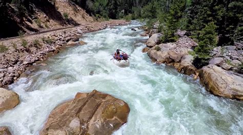 Animas River Classic - Durango Rafting