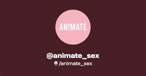 Animate sex
