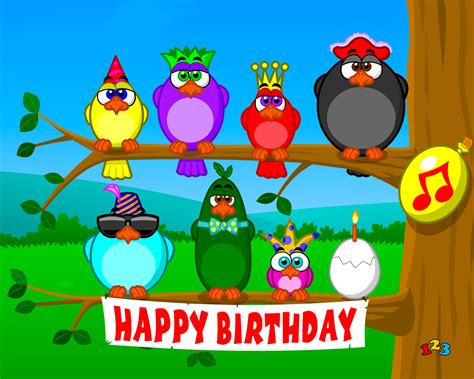 Animated Birthday Cards Online Free