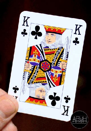 Animated Gif Revolving Playing Cards