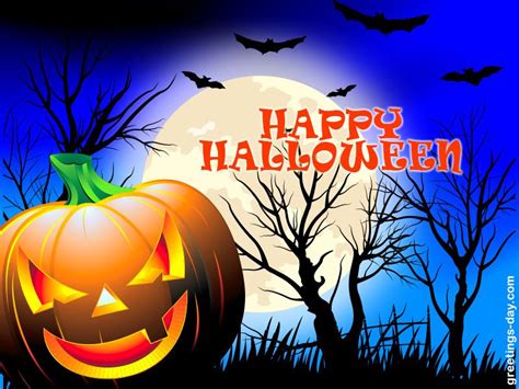 Animated Halloween ecards, Free animated Halloween ecards