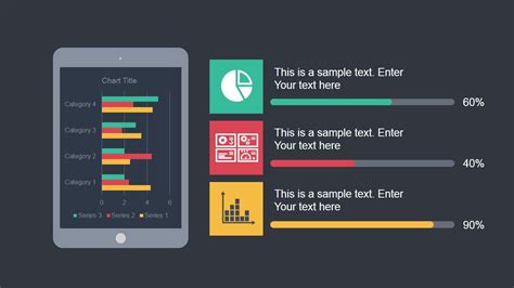 Animated Mobile Technology Powerpoint Template Slidemodel