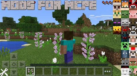 Animated Mod For Minecraft Pe For Android Apk Download