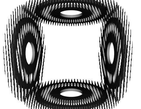 Animated Optical Illusion Generator Variation 7