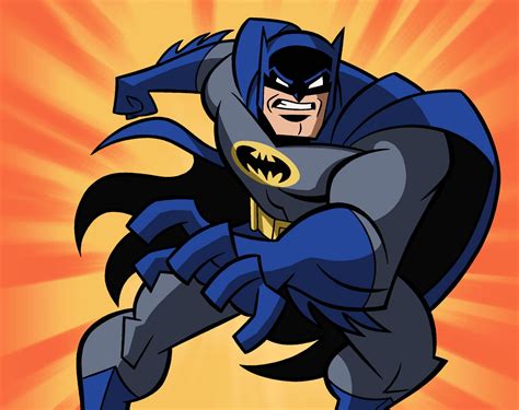 Animated batman cartoon. Batman: The Animated Series was produced by Warner Bros. Animation and developed by Bruce Timm and Eric Radomski in 1992. The story was based on the DC Comics superhero Batman, created by Bob Kane and Bill Finger. The series was praised for its thematic complexity, darker tone, artistic quality, film noir aesthetics, and … 