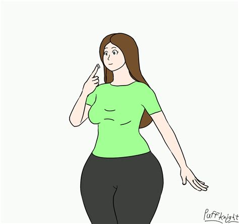 Cow TF Animation [F Human -> F Cow, Belly Expansion, Pregnant, Lactation] by Patchyeah (+Audio in comments). 