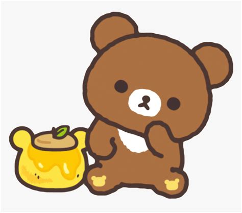 Animated Cute Bear Package / Twitch / Ka