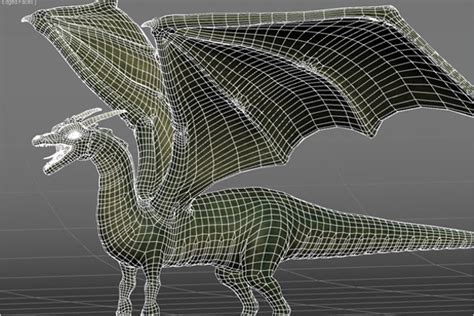 Animated dragon 3d model.  Learn how to fix it here.  134 Animated Dragon 3d models...