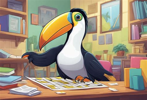 Animated sitcom with a toucan protagonist crossword. Things To Know About Animated sitcom with a toucan protagonist crossword. 