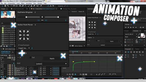 Animation Composer