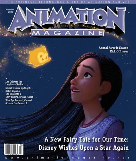 Animation Magazine Subscription: Discover ZINIO Unlimited image 1