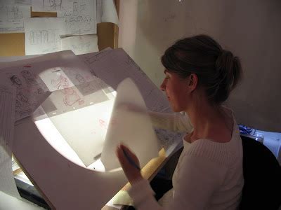 Animation Studio Stuff for Students Getting Started with Traditional