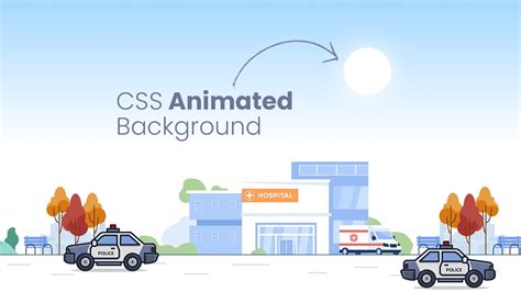 Animation background css.  Remember to keep your animations simple and focuse...