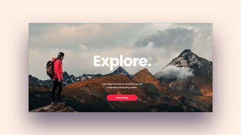 Animation css codepen.  Discover parallax, sticky, and fade animations for...