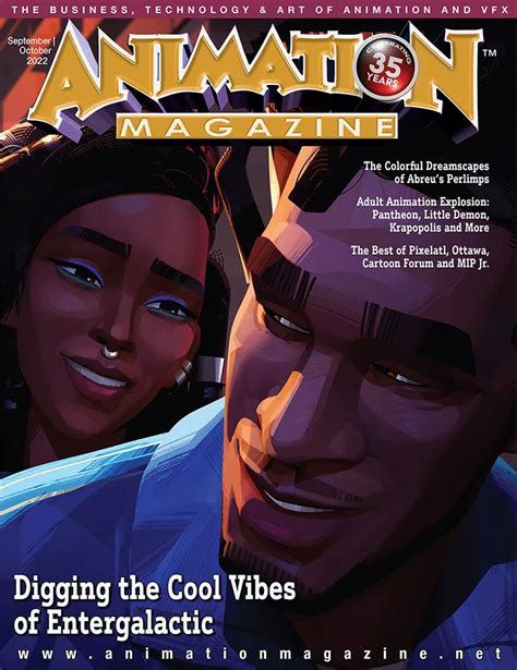 Animation magazine instagram.  Aug 9, 2022 · Animation is a method of manipulatin...