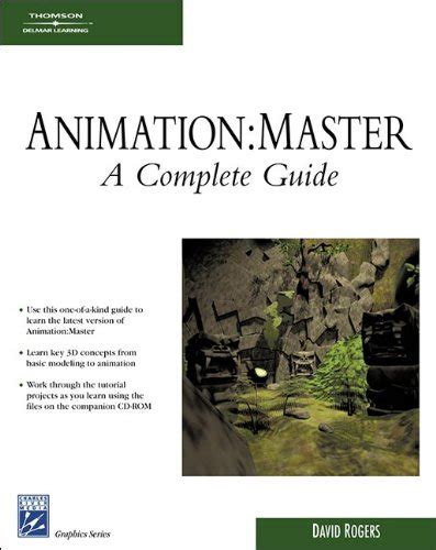 Animation master 2002 a complete guide graphics series. - Bitbake user manual by richard purdie.