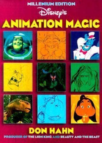 Download Animation Magic 2001 By Don Hahn