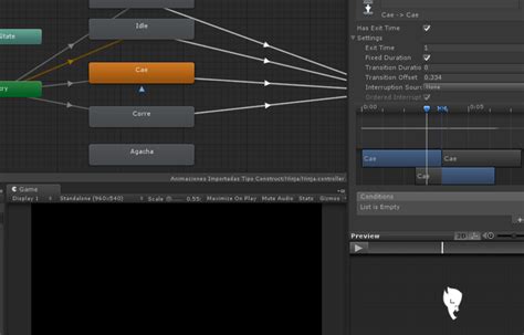 Animations - Cycle Offset - Unity Answers