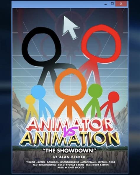 Animator Vs Animation The Game
