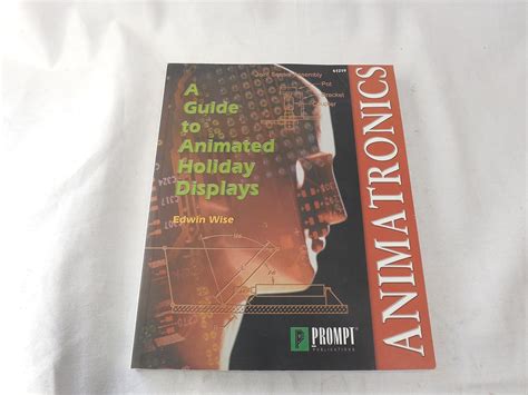 Animatronics a guide to animates displays. - General electric air conditioner aet05lq manual.