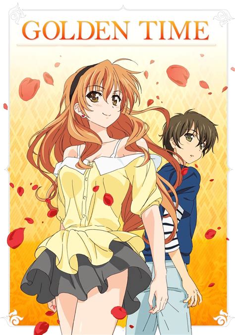Anime: Golden Time #animetr #türkanime #animetürkiye Instagram.