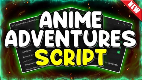 Anime Adventures Script/Hack ROBLOX!! Auto Farm Atualizado