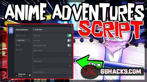Anime Adventures Script Juninho Scripts