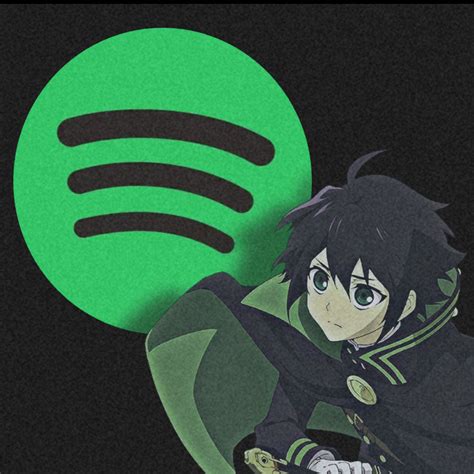 Anime App Icons Spotify Anime App Icons for Android & iOS 14 Home