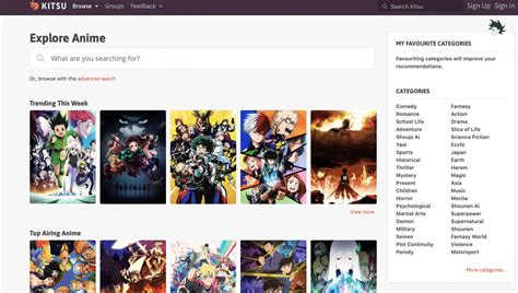 Anime Apps für iOS