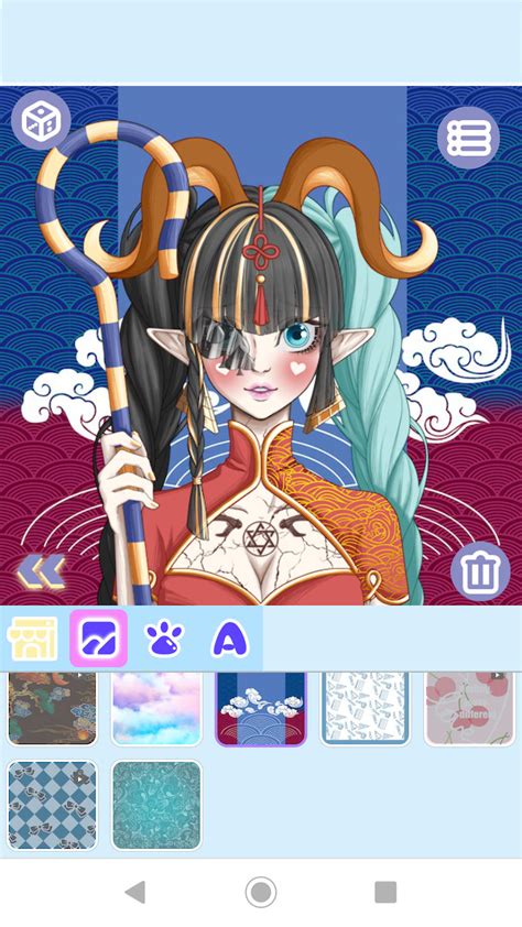 Anime Avatar Maker APK for Android Download