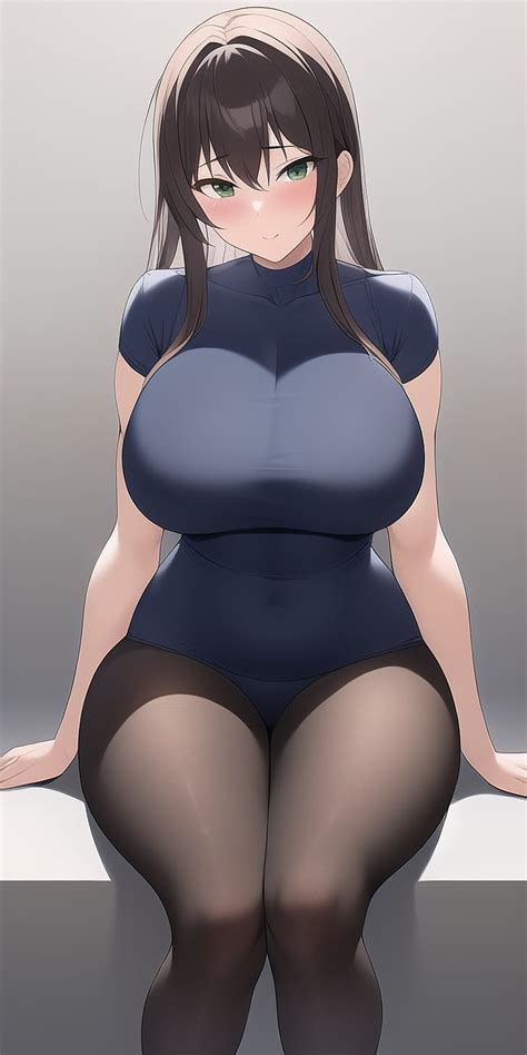 Anime Big Boobs