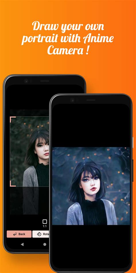 Anime Camera Filter APK Download for Android 
