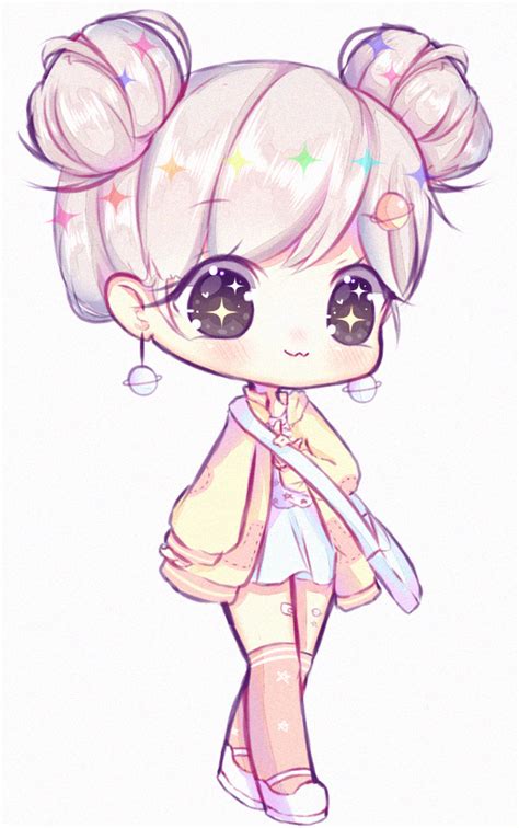 Anime Chibi, Kawaii Anime, Kawaii Art, Kawaii Drawings, De Dibujos