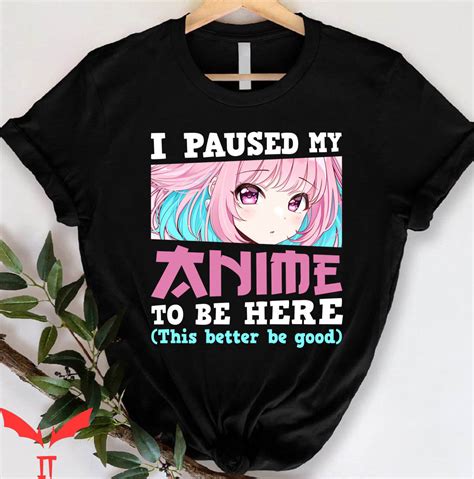 Anime Cringe T-Shirts for Sale Redbubble