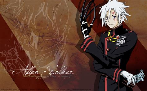 Anime D Gray Man Wallpaper Character For Android Apk Download