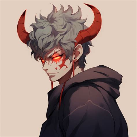 Anime Demon Form Viewing Gallery
