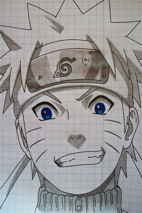 Anime Drawings Naruto