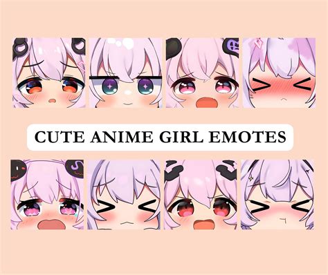 Anime Emote Gold - Etsy Singapore