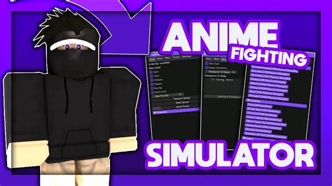 Anime Fighting Simulator New Script Pastebin Link in Description Farm