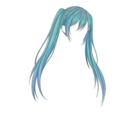 Anime Hair Png ,HD PNG . (+) Pictures vhv.rs