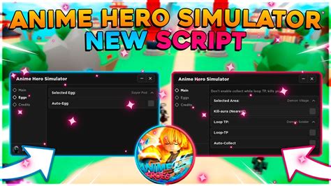 Anime Hero Simulator Script Exploit Gui YouTube