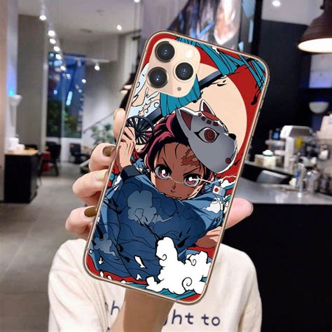 Anime Iphone Cases - Phones & Telecommunications - AliExpress