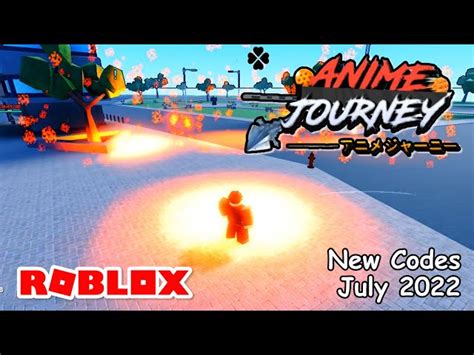 Anime Journey codes in Roblox Free spins resets and more August 2022 