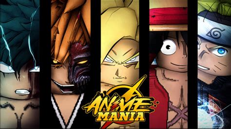 Anime Mania codes in Roblox Free gems and gold August 2022 