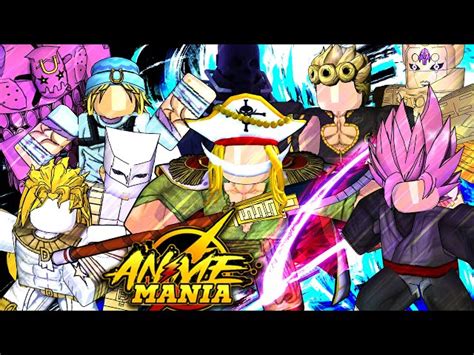 Anime Mania codes in Roblox Free gems and gold July 2022 