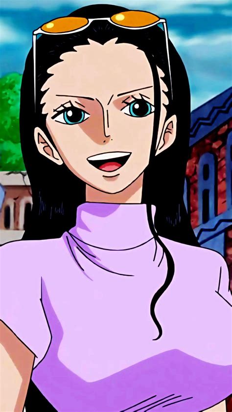 Anime Nico Robin Leaked (SEX) 115 Pics